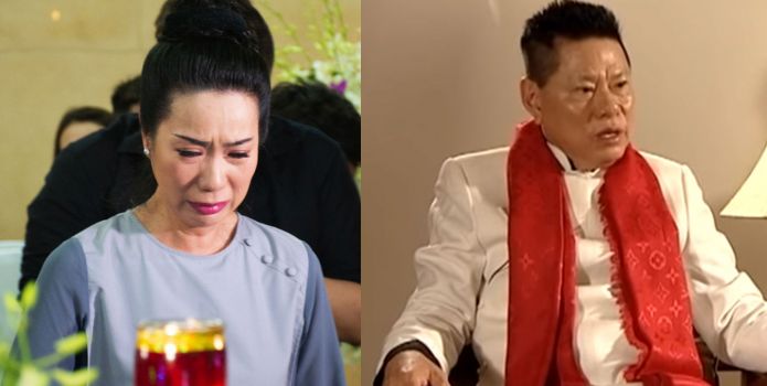 Sao 7/10: Trịnh Kim Chi đau đớn báo tin mẹ qua đời,Tỷ phú Hoàng Kiều báo điều quan trọng vào nửa đêm