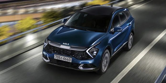 Đối thủ giá 627 triệu của Honda CR-V rục rịch về ra mắt khách Việt, thiết kế và trang bị gây sốt