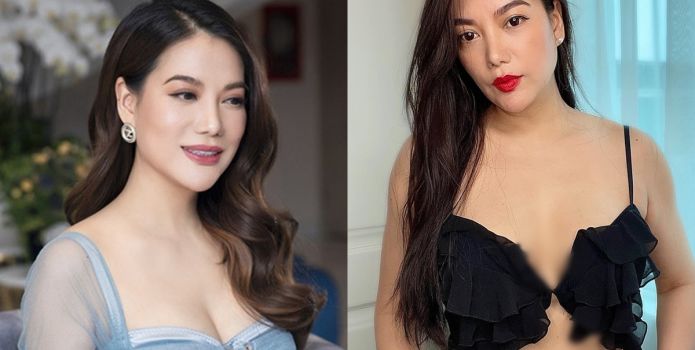 Trương Ngọc Ánh tung ảnh bốc lửa khi diện đồ '2 mảnh', vóc dáng ở tuổi 44 gây ngỡ ngàng