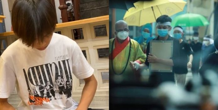 Hồ Văn Cường bị công kích, so sánh với con trai nuôi khác của Phi Nhung chỉ vì 1 chi tiết đau lòng