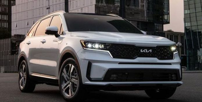 Siêu phẩm SUV 7 chỗ của Kia chuẩn bị ra mắt, nắm ưu thế đè bẹp Hyundai Santa Fe và Toyota Fortuner