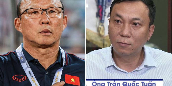 Đội tuyển Việt Nam có thành tích 'tệ nhất lịch sử', VFF nói thẳng về hợp đồng của HLV Park Hang Seo