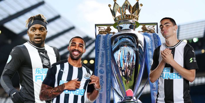 Newcastle cần ngừng mơ mộng khi đứng trước 'cơn ác mộng' tại Ngoại hạng Anh