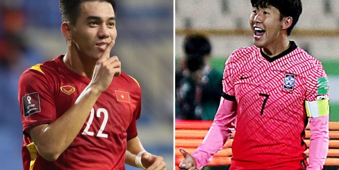 Sở hữu chân sút đẳng cấp châu Á, ĐT Việt Nam vẫn khiến AFC tiếc nuối vì thành tích 'tệ nhất lịch sử'
