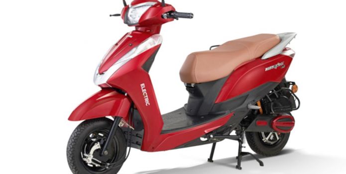 Ra mắt mẫu xe máy mới giá 21 triệu ‘áp đảo’ Honda Vision 2021: Thiết kế tuyệt đẹp, sức mạnh bứt phá