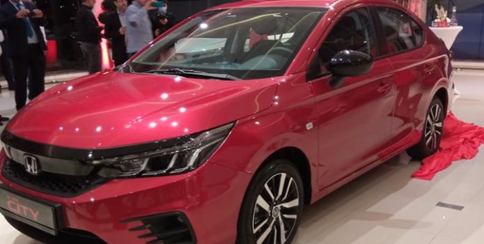 Honda City 2021 mới trình làng với giá 529 triệu đồng, trang bị lấn át Toyota Vios và Hyundai Accent