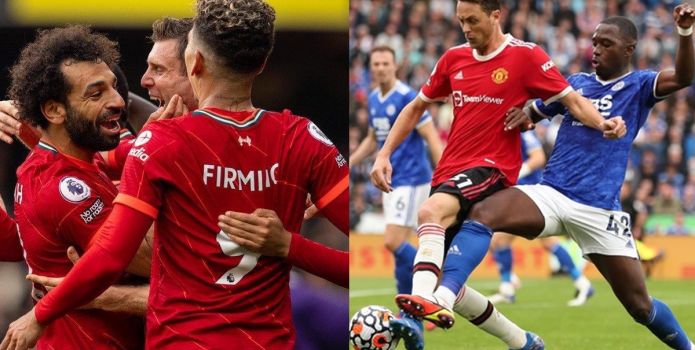 Kết quả bóng đá hôm nay 17/10: Liverpool 'hủy diệt' Ngoại hạng Anh, MU thất bại với kịch bản điên rồ