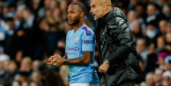 Tin chuyển nhượng 16/10: HLV Pep Guardiola nói thẳng về tương lai Sterling