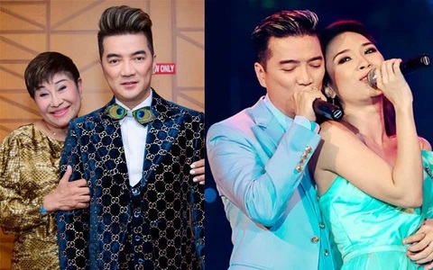 Giữa lúc Đàm Vĩnh Hưng bị vợ U70 đệ đơn ly hôn, Mỹ Tâm báo tin vui tới khán gải sau 5 năm giấu kín