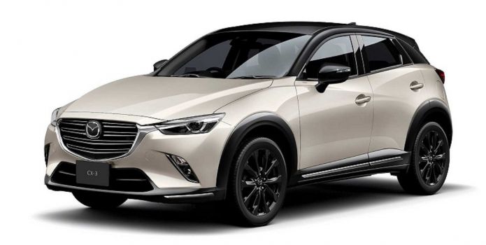 Mazda CX-3 bất ngờ có thêm bản mới: Giá chỉ 497 triệu, thiết kế và trang bị 'lấn át' Honda HR-V 2022