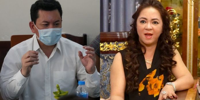 Phía ông Võ Hoàng Yên ‘vạch trần’ sự thật vụ hành hung bà Nguyễn Phương Hằng, tố ngược nữ đại gia