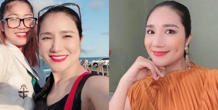 MC Cát Tường bất ngờ muốn tìm 1 'chàng trai' ở tuổi 43 sau 10 năm làm mẹ đơn thân