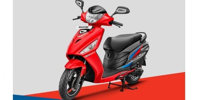 Mẫu xe ga 'hất cẳng' Honda Vision có thêm phiên bản mới, giá chỉ 20 triệu gây ngỡ ngàng