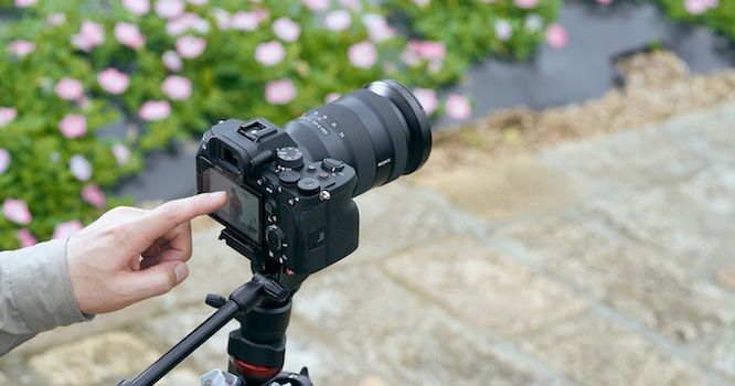 Sony Việt Nam chính thức ra mắt máy ảnh Alpha 7 IV: Nâng cấp chất lượng hình ảnh, giá hấp dẫn