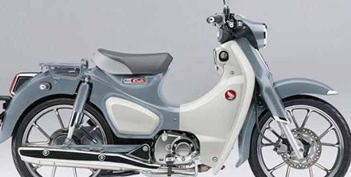 Chiếc Honda Super Cub 125 có giá không tưởng khiến Honda SH 150i 2021 ‘ngẩn ngơ’, hé lộ điểm cực độc