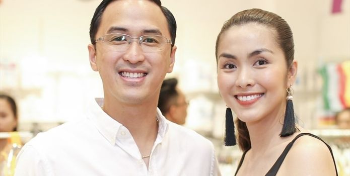 Chồng Tăng Thanh Hà bày tỏ tình cảm với bà xã nhân dịp sinh nhật, ngọt ngào như vợ chồng mới cưới