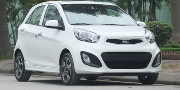 Chiếc Kia Morning giá chỉ còn 125 triệu rẻ ngang Honda SH 150i mới 2021 khiến dân tình choáng ngợp