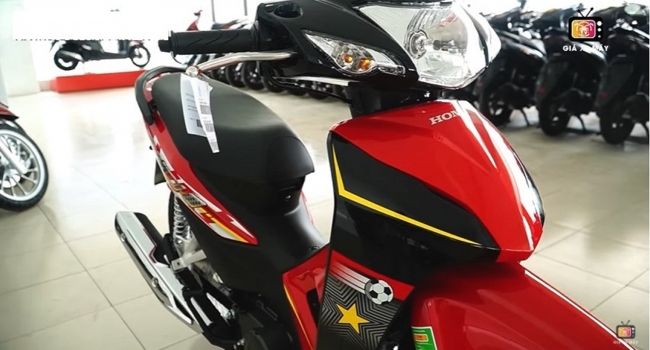 Tin xe hot 24/10: Honda Wave Alpha bản giới hạn về đại lý, giá bán khiến Yamaha Sirius 'điêu đứng'