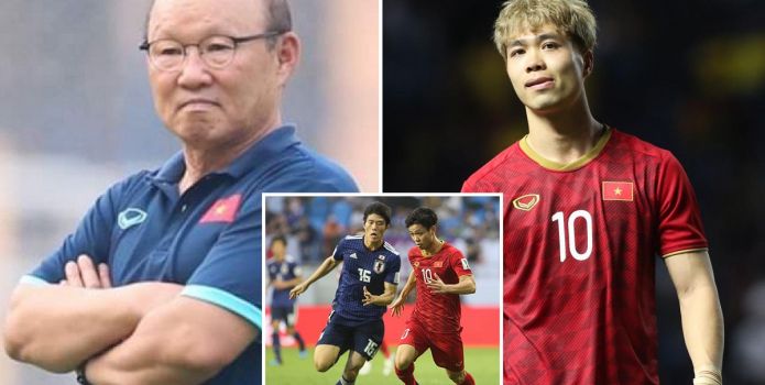 Không có HLV Park Hang Seo, ĐT Việt Nam vắng cả Công Phượng trước thềm vòng loại World Cup 2022