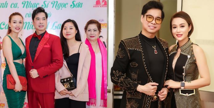 Cô gái nóng bỏng được Ngọc Sơn cưng chiều hết mực, danh tính và mối quan hệ kín tiếng gây sửng sốt