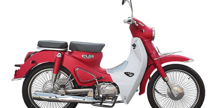 'Bản sao' Honda Super Cub C125 gây sốt với thiết kế ấn tượng, giá chỉ rẻ ngang Honda Wave Alpha