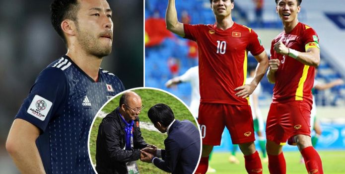 Nhật Bản 'tự bắn vào chân mình', 2 tay dâng điểm số cho ĐT Việt Nam tại Vòng loại World Cup 2022
