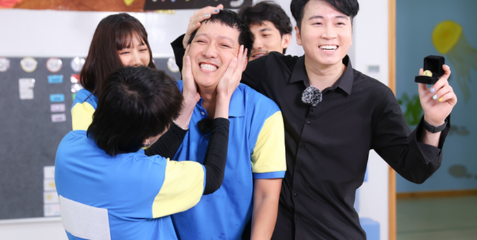 Sau nửa chặng đường phát sóng, Trường Giang là người duy nhất chưa làm được điều này ở Running Man?