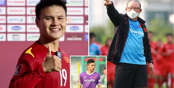 U23 Việt Nam lập kỷ lục ở giải châu Á, AFC ấn tượng mạnh với 'Quang Hải mới' của HLV Park Hang-seo