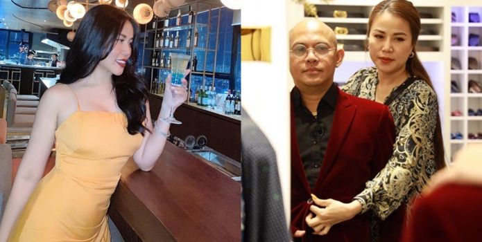 Hé lộ người vợ hai nóng bỏng của trùm Điền Quân, cuộc sống vương giả và khối tài sản gây choáng