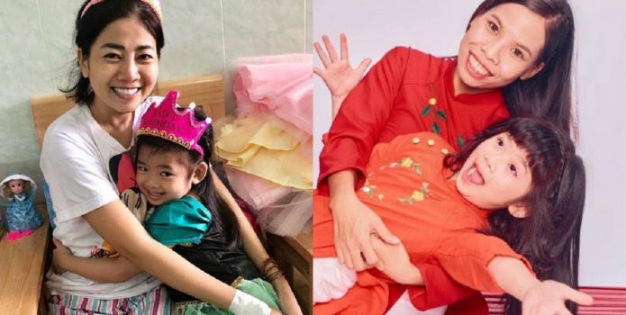 Chăm sóc con gái Mai Phương nhiều năm, bảo mẫu nhất quyết không cho Lavie gọi là mẹ vì 1 lý do