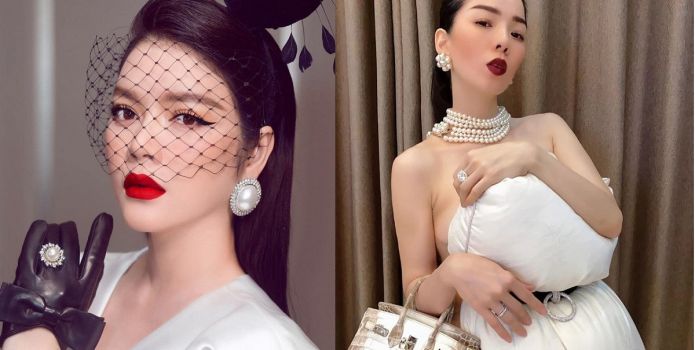 Loạt mỹ nhân Việt mê kim cương: Lệ Quyên 'dân chơi thứ thiệt', Phạm Hương khiến dân tình trầm trồ