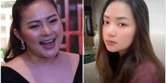 Có màn giảm cân ‘vượt mặt’ Ngọc Trinh, Phan Như Thảo lộ vóc dáng thật qua camera thường gây sốt