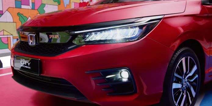 Honda City hatchback 2022 chính thức mở bán, thiết kế đẹp mãn nhãn khiến dân tình phát sốt