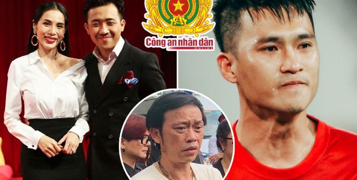 Báo CAND có động thái ẩn ý, CĐM xôn xao bàn tán về nguy cơ Công Vinh, Thủy Tiên 'vướng vòng lao lý'
