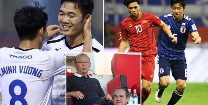 Danh sách đăng ký trận Việt Nam vs Nhật Bản: 'Gà cưng' của Bầu Đức lại bị HLV Park Hang Seo 'bỏ rơi'