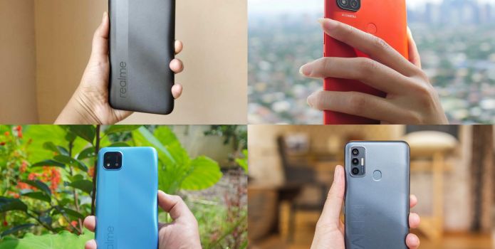 Top 4 smartphone ngon nhất 'dưới 3 triệu đồng' trong tháng 11, Tecno Spark 7 hấp dẫn nhất