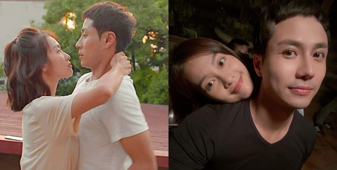 Thanh Sơn và Khả Ngân tiết lộ bí mật phía sau nụ hôn nóng bỏng trong ‘11 tháng 5 ngày’