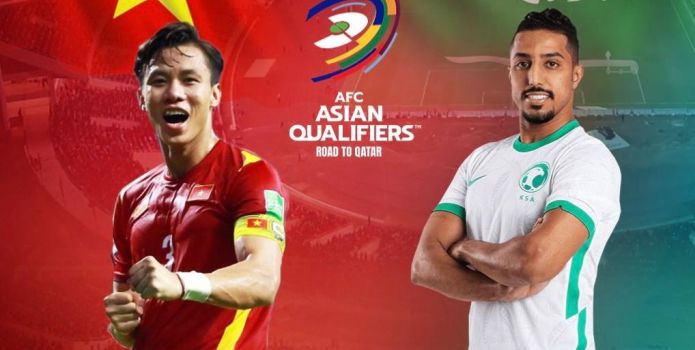 Link xem trực tiếp Việt Nam vs Ả Rập Xê Út trên VTV full HD | 19h00 [16/11], vòng loại World Cup