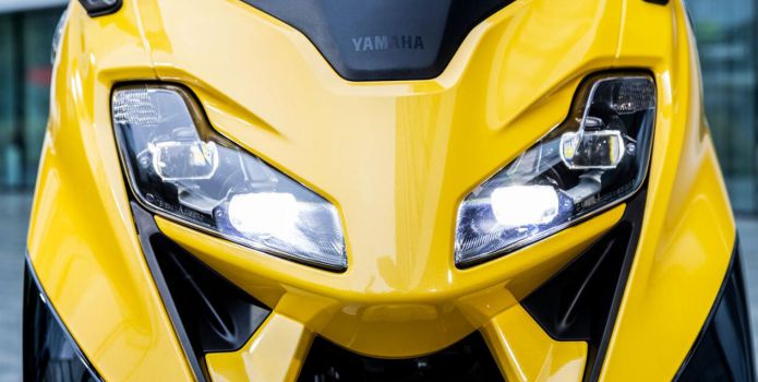 Yamaha trình làng ‘quái vật’ tay ga mới: Sức mạnh bóp nghẹt Honda SH, thiết kế cực ngầu