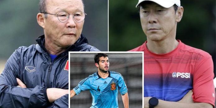 'Bại tướng của HLV Park' triệu tập cựu đội trưởng Tây Ban Nha, quyết vô địch AFF Cup