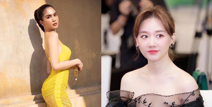 Sao Việt đăng gì 19/11: Ngọc Trinh lộ body trơ xương, vòng 1 gây chú ý; Hari Won bị nghi mang bầu