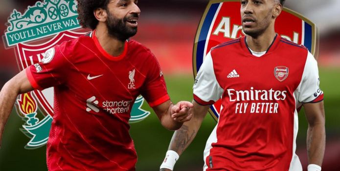 Kết quả bóng đá Liverpool vs Arsenal - Ngoại hạng Anh: Arteta chọc giận Klopp và cái kết