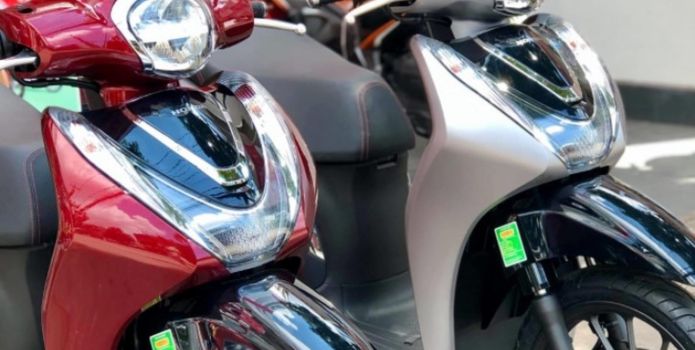 Giá xe Honda SH Mode 2021 hạ nhiệt cuối tháng 11, xuống mức gây bất ngờ cho khách Việt