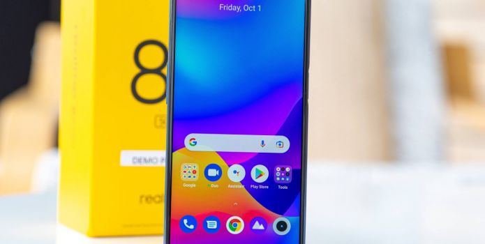 Đánh giá realme 8S 5G - một trong những martphone 5G giá rẻ đầu bảng hiện nay