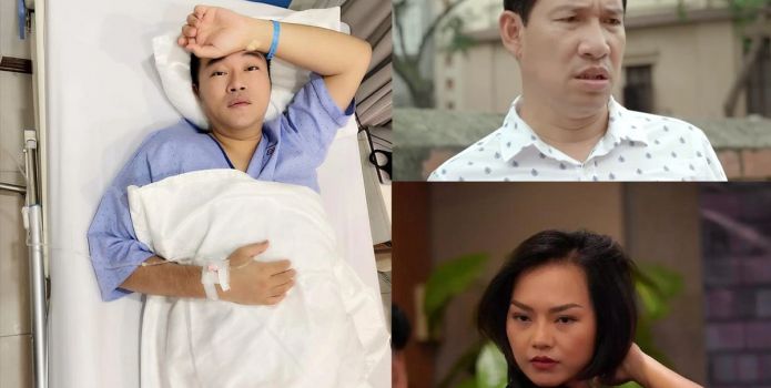 Quang Thắng xót xa, Thái Thùy Linh bàng hoàng khi Minh Quân phải cắt bỏ 80% dạ dày, sụt mất 10 kg