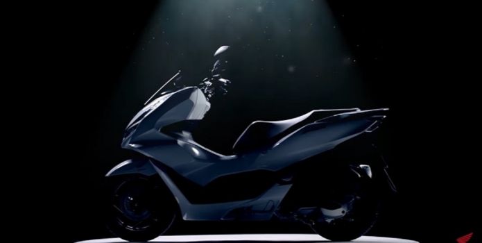 'Siêu phẩm' xe ga Honda bất ngờ ra mắt, 'bỏ xa' Honda SH 150i về cả thiết kế lẫn trang bị