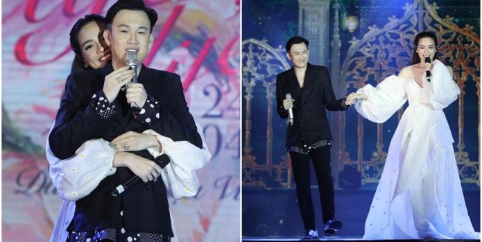 Dương Triệu Vũ tung ảnh thân thiết bên Hồ Ngọc Hà, nhắn nhủ đặc biệt đến đồng nghiệp nhân ngày vui