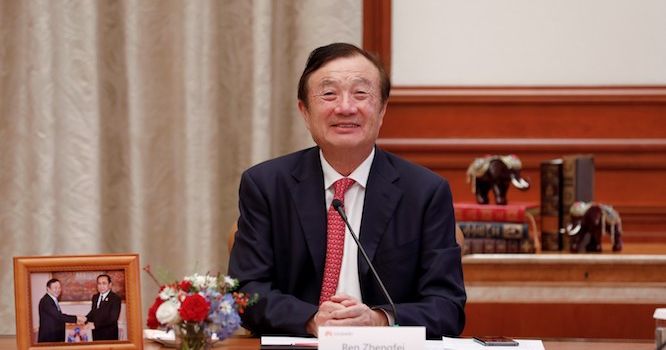 Thủ tướng Thái Lan gặp gỡ CEO Huawei nhằm thúc đẩy hợp tác về chuyển đổi số và phát triển nhân tài