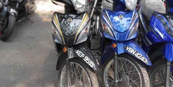 Lộ diện mẫu xe số đe dọa 'hất cẳng' Honda Wave Alpha: Đẹp mê mẩn, giá chỉ 21 triệu tại đại lý