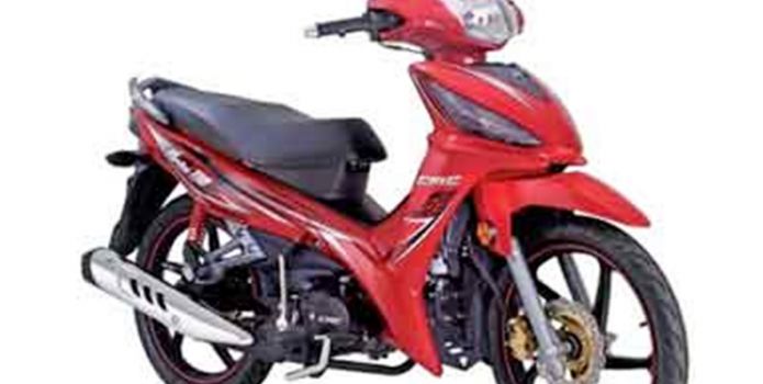 Honda Wave Alpha 'lo sốt vó' vì kình địch giá 21 triệu với diện mạo 'đe nẹt' Yamaha Sirius 2021